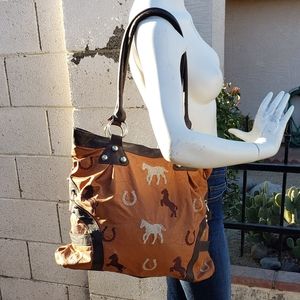 Fun western bag